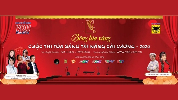 Bông Lúa Vàng 2020 - 26/12/2020