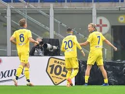 Spezia 0-1 Hellas Verona (Serie A 2020/21 - Vòng 15)