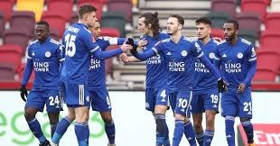 Brentford 1-3 Leicester City (Cup FA 2020/21 - Vòng 4)