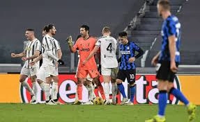 Juventus 0-0 (LĐ 2-1) Inter Milan (Coppa Italia 2020/21 - Bán kết lượt về)