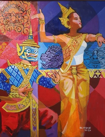 ‘Sắc màu miền Tây’ - Hiền hòa mà rực rỡ