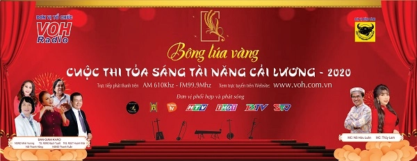 BÔNG LÚA VÀNG 20/3/2021