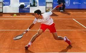 Novak Djokovic 2-0 Miomir Kecmanovic (Serbia Open 2021 - Tứ kết)