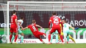 Union Berlin 3-1 Werder Bremen (Bundesliga 2020/21 - Vòng 31)