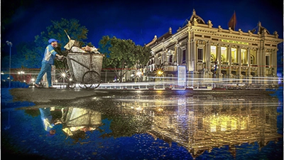 Sài Gòn - Bạn hữu gần xa