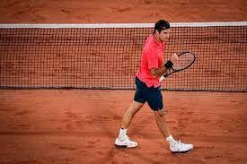 Dominik Koepfer 1-3 Roger Federer (Roland Garros 2021 - Vòng 3 đơn nam)