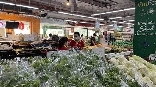 Doanh nghiệp đã chuẩn bị nguồn hàng dồi dào để mở cửa trở lại