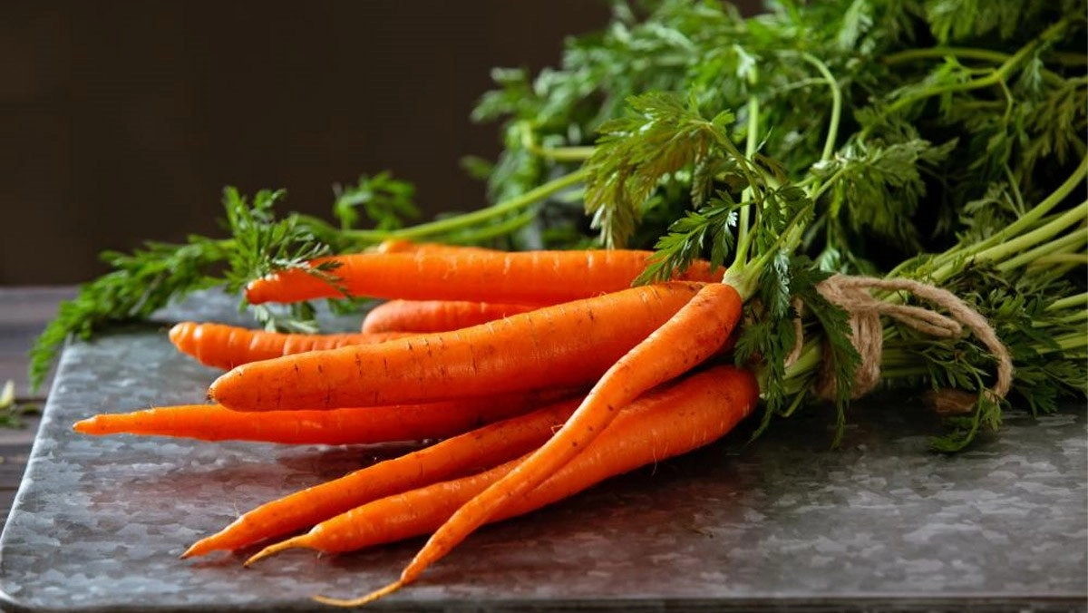 Cà rốt không chỉ tốt cho mắt mà còn ức chế tế bào ung thư một cách thông minh