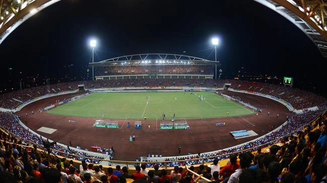 Vòng loại World Cup 2022: Sân Mỹ Đình sẽ đón 12 nghìn khán giả