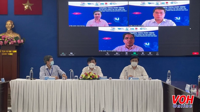 Phát động Hội thi Thử thách Trí tuệ Nhân tạo - AI-Challenge 2021
