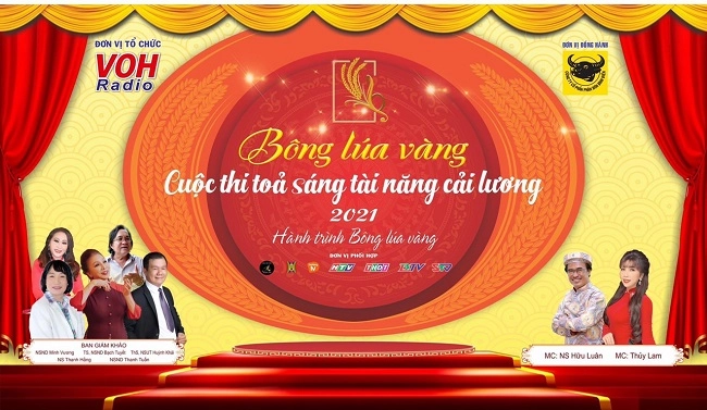 LIVESTREAM: BÔNG LÚA VÀNG - VÒNG MẠ NON - 4/12/2021