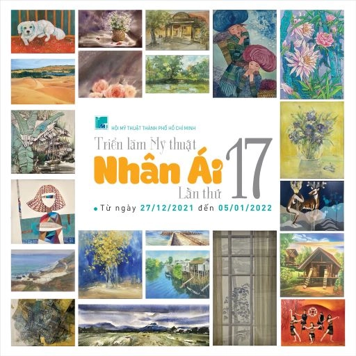 Nghệ thuật và nét đẹp sẻ chia