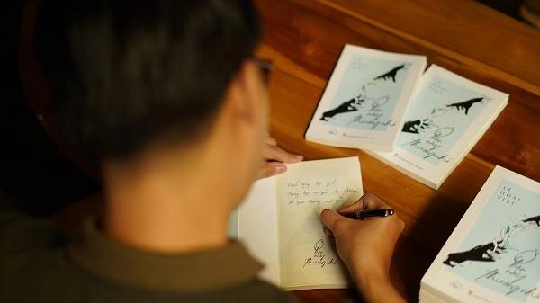 Giảng viên đại học cam kết viết sách vì cộng đồng