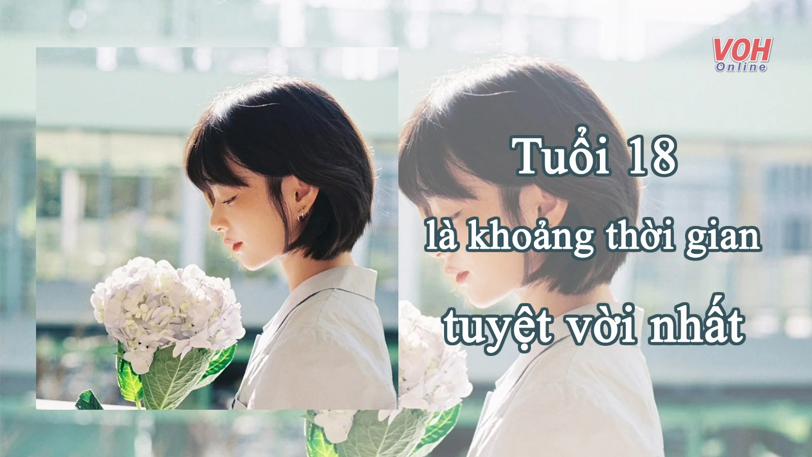 Những câu nói hay về tuổi 18