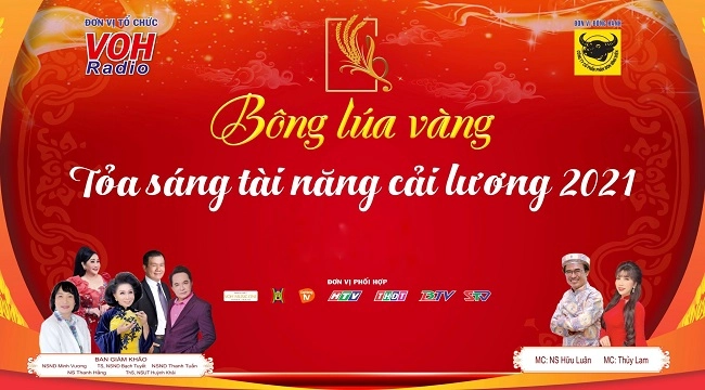 Livestream: Bông Lúa Vàng - 30/4/2022