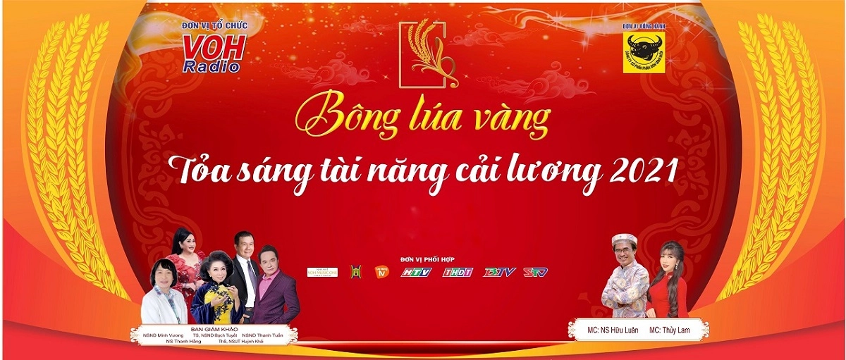 Livestream: Bông Lúa Vàng - 14/5/2022
