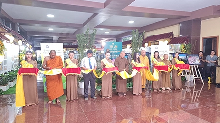 Phật giáo đồng hành cùng dân tộc