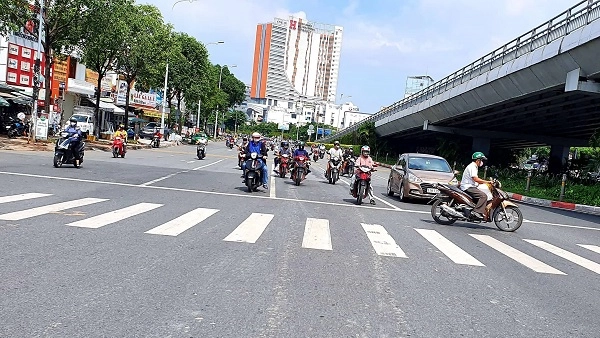 17 tuyến đường có tai nạn giao thông tăng cao tại TPHCM