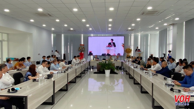 Khu Công nghệ cao TPHCM thu hút đuợc 160 dự án