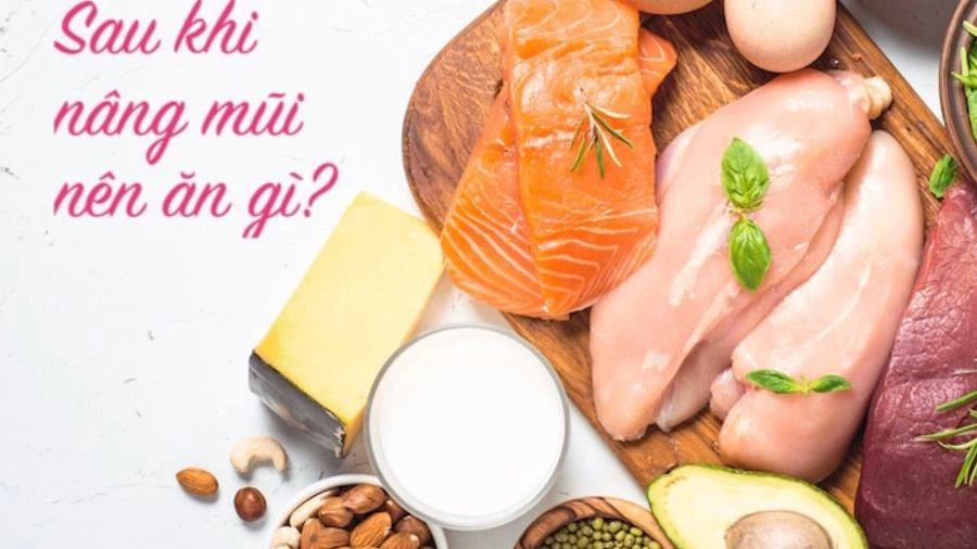 Chăm sóc đúng cách sau khi nâng mũi đảm bảo an toàn và đẹp