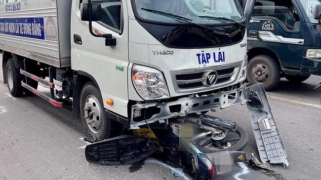 Nghiêm cấm giao phương tiện để học viên tự lái