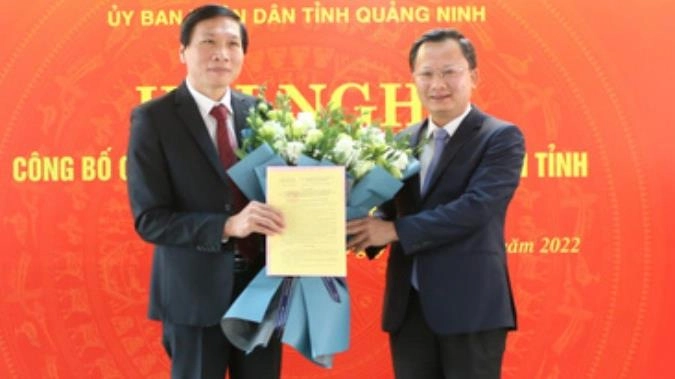 Bệnh viện Việt Nam - Thụy Điển Uông Bí có Tân giám đốc