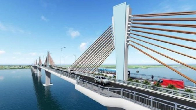Xây cầu Đại Ngãi hơn 8.000 tỷ đồng nối Trà Vinh với Sóc Trăng