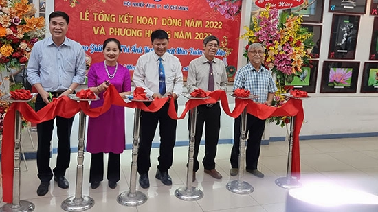Liên hoan ảnh nghệ thuật Mùa Xuân Quý Mão - 2023