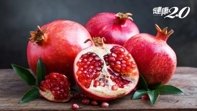 Lựu đỏ ngừa ung thư và đẩy lùi bệnh tim mạch!