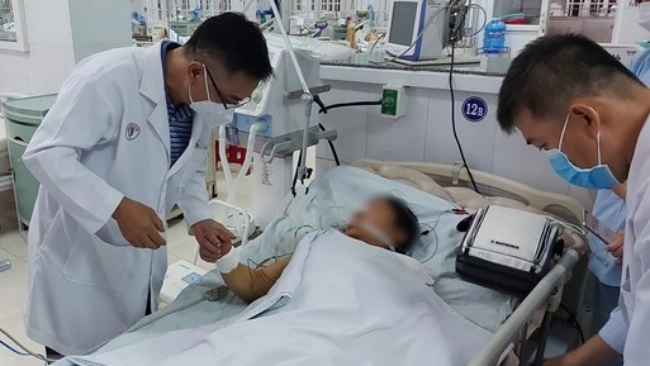 Vụ ngộ độc do ăn cá muối ủ chua: Tình hình sức khỏe các bệnh nhân hiện ra sao?