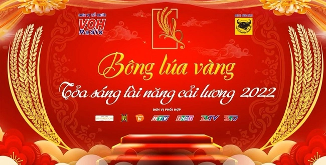 Livestream: Bông Lúa Vàng - 25/3/2023