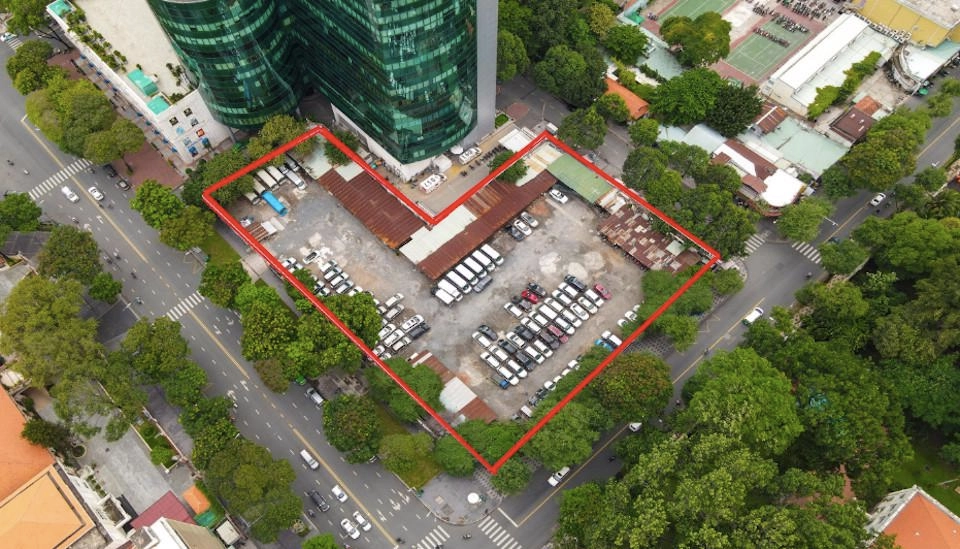 TPHCM: Đề xuất xây nhà vệ sinh công cộng tạm thời ở 5 khu đất vàng trung tâm quận 1