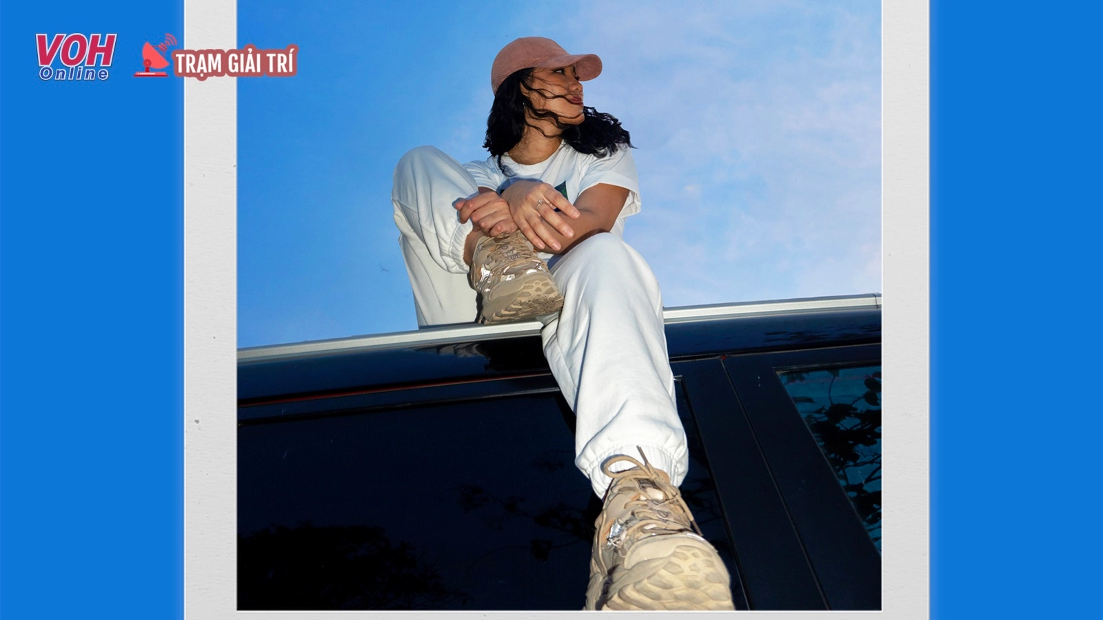 CeCe Trương hợp tác cùng hitmaker Phạm Toàn Thắng, phát hành MV Đôi Mắt Biết Nói Dối