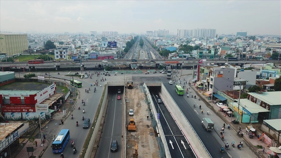 Chưa khởi công, cao tốc TPHCM - Mộc Bài đã đội vốn hơn 4.100 tỷ đồng