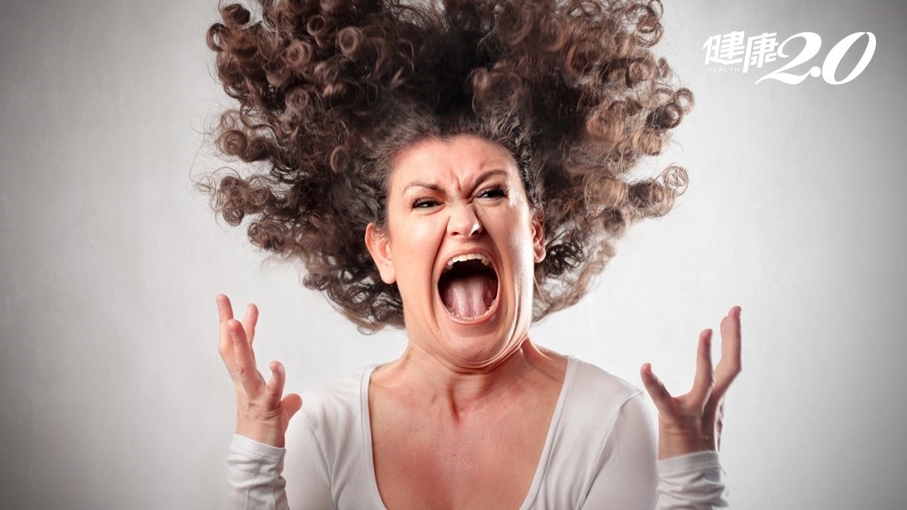 Nóng nảy, tức giận là dấu hiệu cơ thể đang bị viêm?