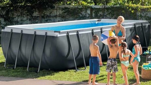 Pháp cấm bán hồ bơi di động để đối phó với hạn hán