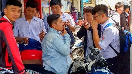 Quy định về địa điểm cấm hút thuốc lá áp dụng từ 1/8