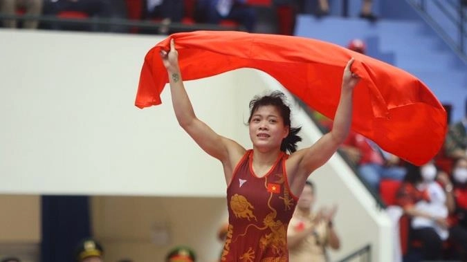 SEA Games 32 chiều 15/5: Vật và Judo mang về 10 HCV