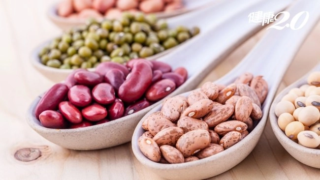 Các loại đậu tốt cho người trung niên và cao tuổi