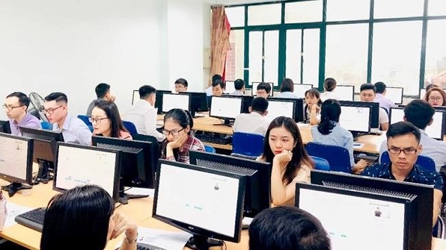 Hà Nội thí điểm thi tuyển chức danh lãnh đạo, quản lý cấp phòng