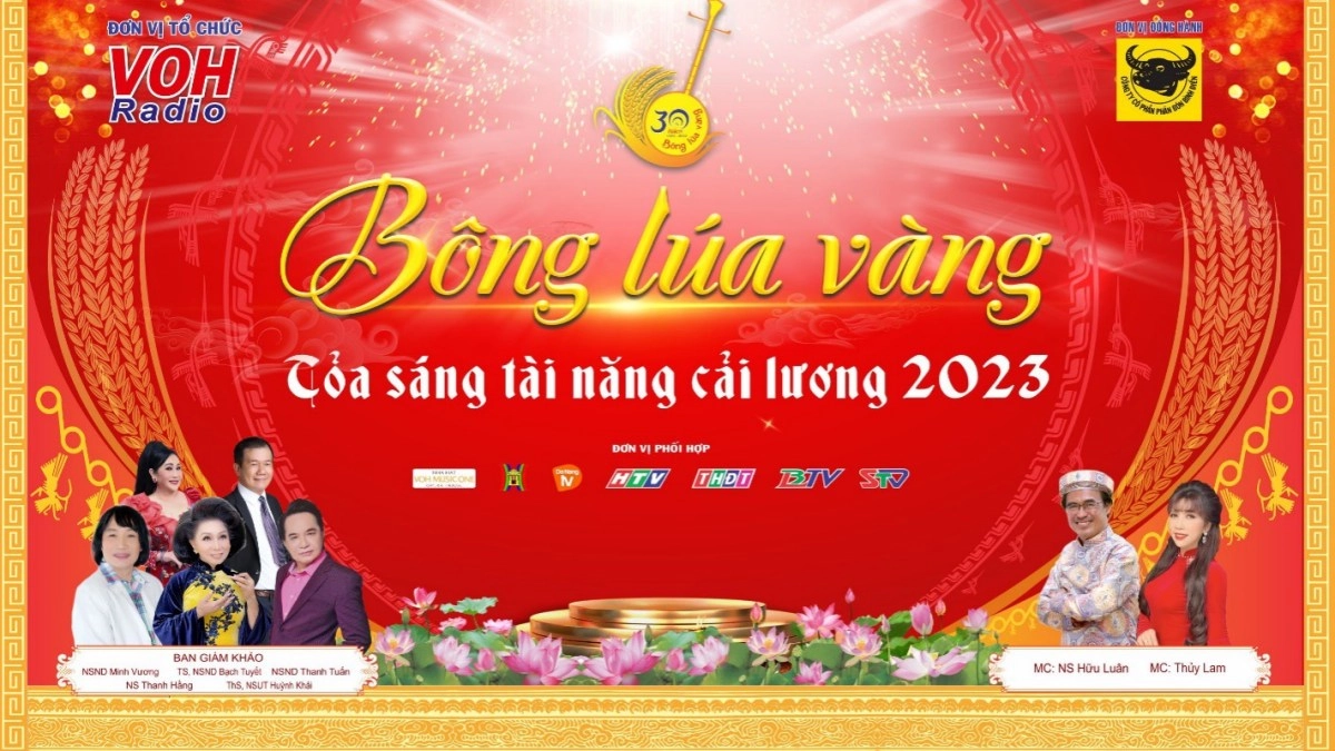 Livestream: Bông Lúa Vàng (Vòng Gieo Hạt) - 10/6/2023