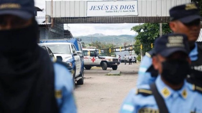 Honduras: Hơn 40 người chết trong vụ bạo loạn nhà tù