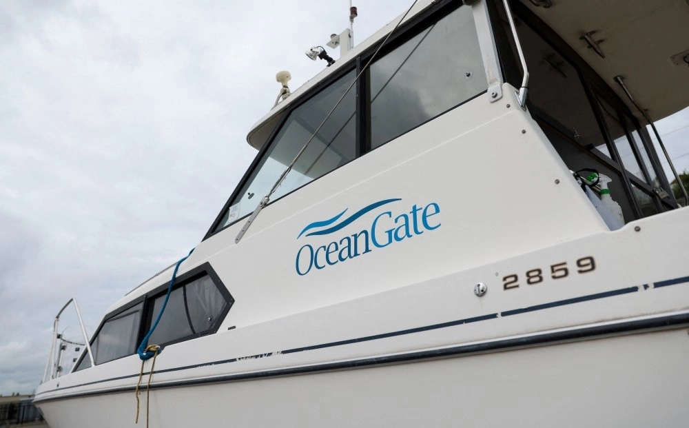 Công ty chuyên thám hiểm đại dương OceanGate ngưng hoạt động sau sự cố tàu lặn Titan