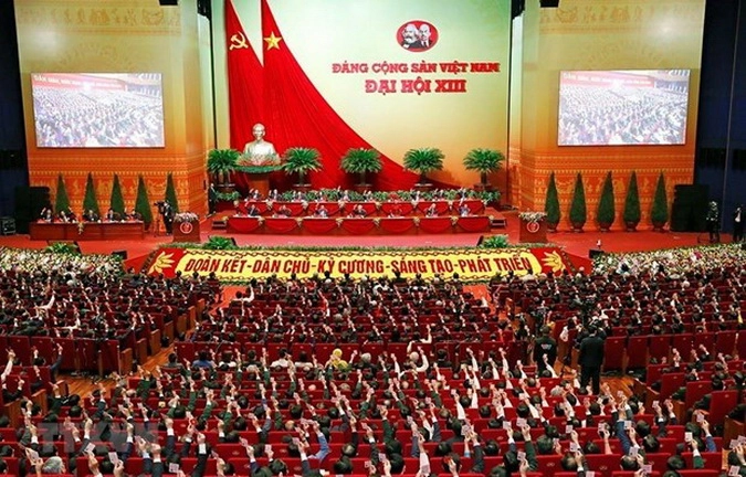 Tích cực triển khai đưa Nghị quyết của Đảng vào cuộc sống