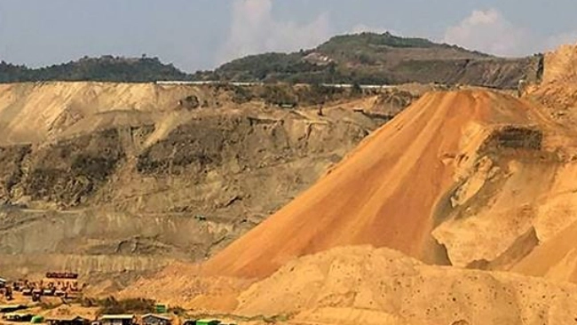 Sập mỏ khai thác ngọc bích ở Myanmar: 33 người thiệt mạng