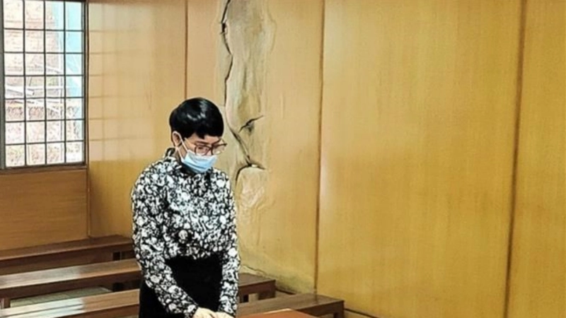 Tuyên y án sơ thẩm với facebooker Vũ Ngọc vì đăng tin xuyên tạc