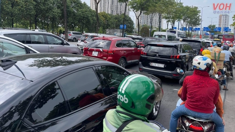 Đường dây nóng về giao thông trong dịp nghỉ Lễ 2/9