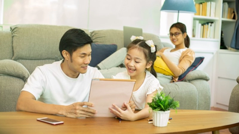 Cách giúp trẻ đưa ra quyết định đúng đắn