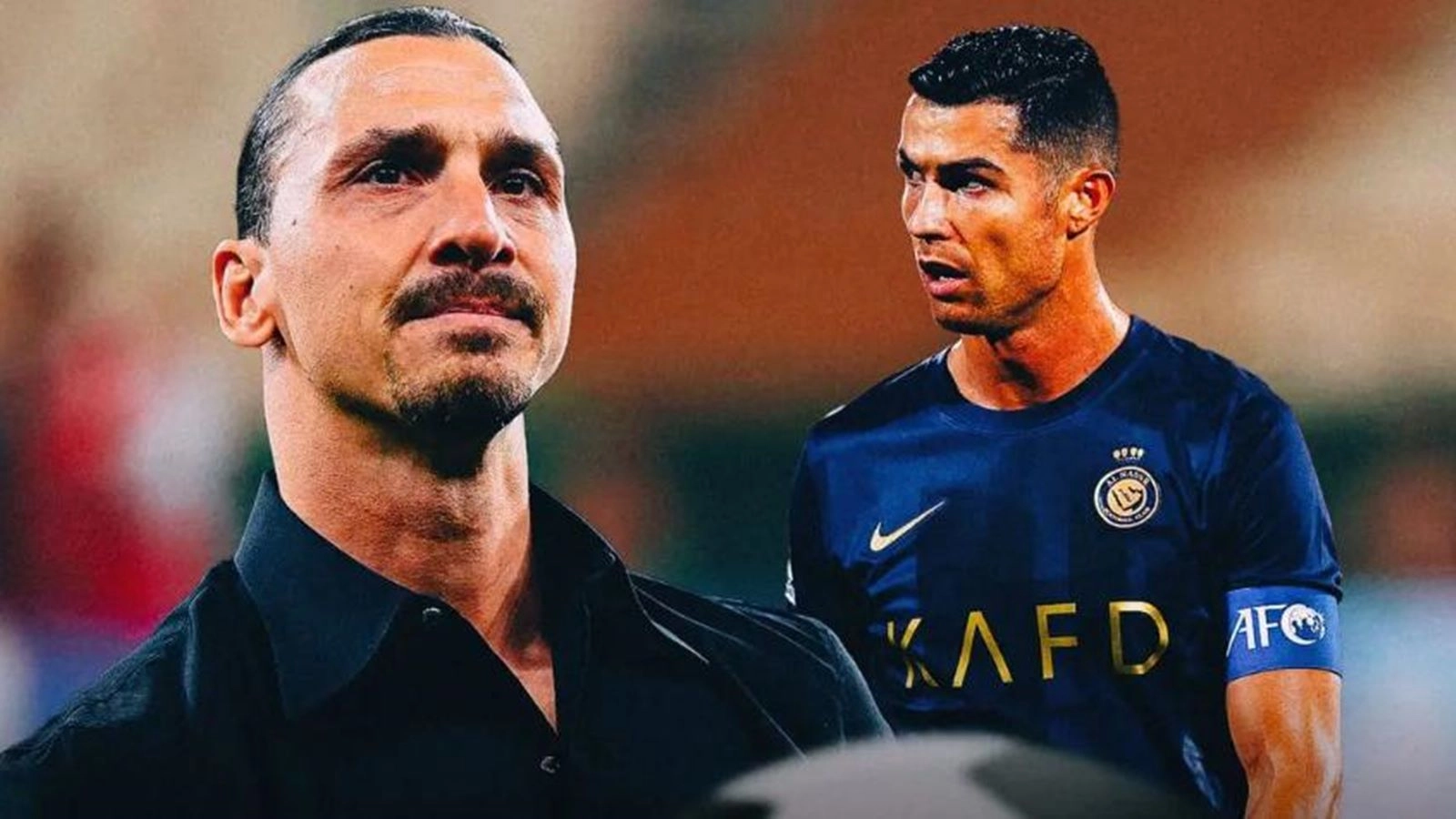Ibrahimovic chế giễu Ronaldo, Neymar: Có lẽ họ kiếm chưa đủ tiền