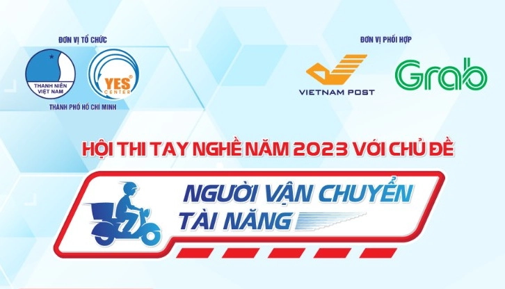 “Người vận chuyển tài năng” năm 2023